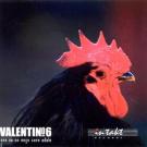 VALENTINO - Valentino 6 - Sve su se moje cure udale, 2001 (CD) VALENTINO - Valentino 6 - Sve su se moje cure udale, 2001 (CD)